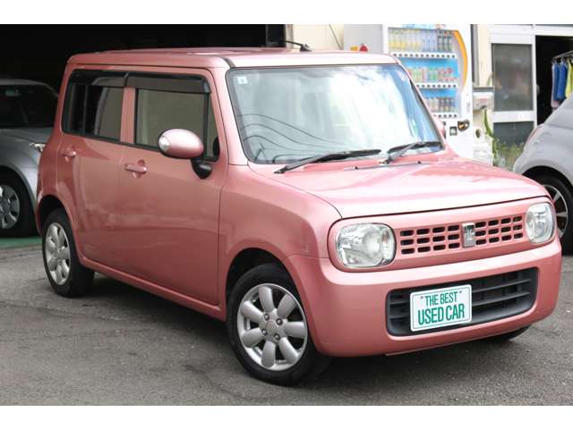 2010 Suzuki Alto Lapin – thumbnail 3