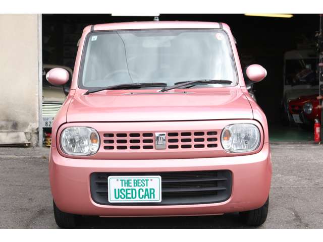 2010 Suzuki Alto Lapin – thumbnail 4