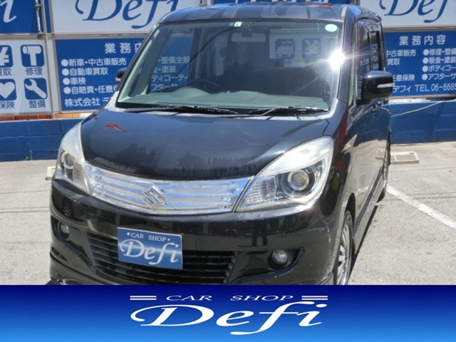 2011 Suzuki Solio