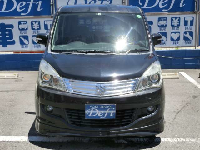2011 Suzuki Solio – thumbnail 2