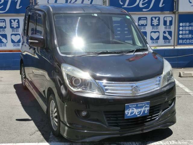 2011 Suzuki Solio – thumbnail 3