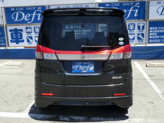 2011 Suzuki Solio – thumbnail 4