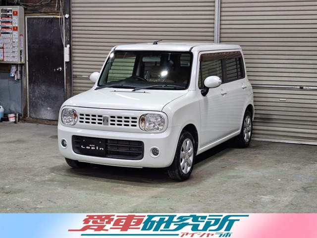 2011 Suzuki Alto Lapin