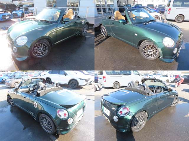 2011 Daihatsu Copen – thumbnail 3