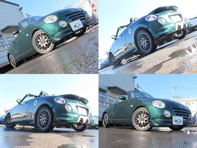 2011 Daihatsu Copen – thumbnail 4