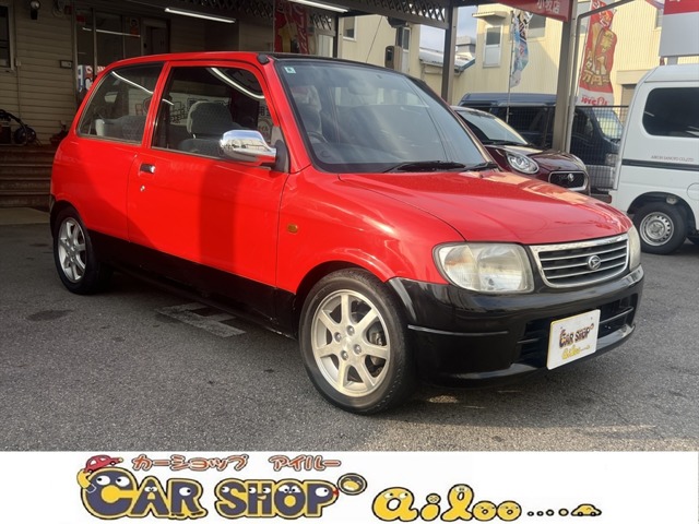 2002 Daihatsu Mira