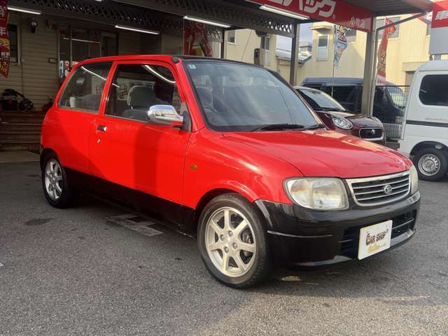 2002 Daihatsu Mira – thumbnail 2
