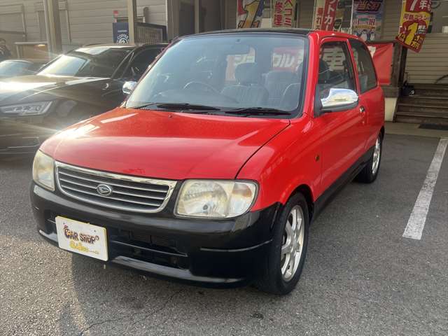 2002 Daihatsu Mira – thumbnail 4
