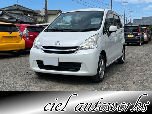 2011 Daihatsu Move