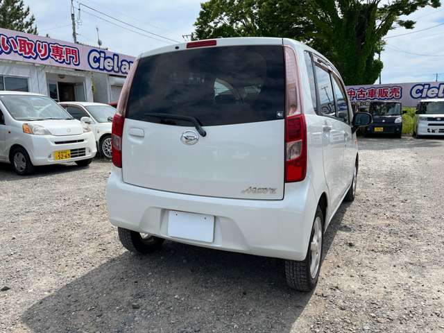 2011 Daihatsu Move – thumbnail 2