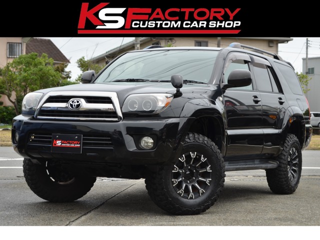 2008 Toyota Hilux Surf