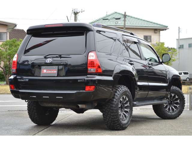 2008 Toyota Hilux Surf – thumbnail 2