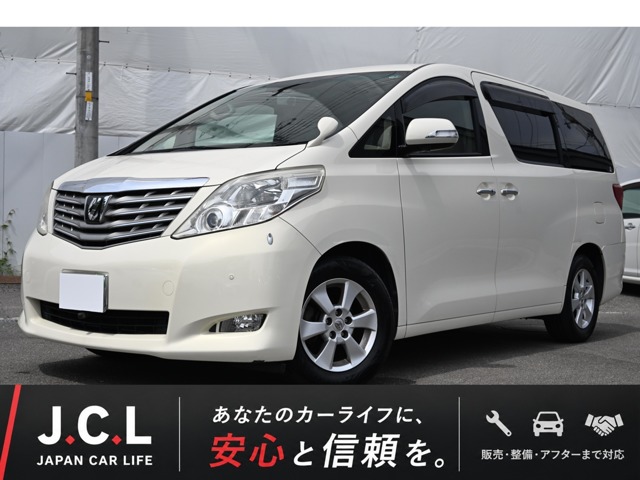 2008 Toyota Alphard