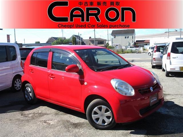 2010 Toyota Passo