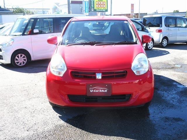 2010 Toyota Passo – thumbnail 2
