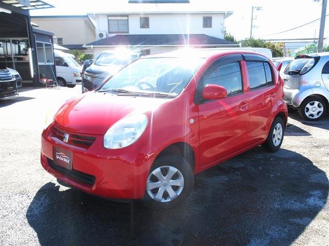 2010 Toyota Passo – thumbnail 3