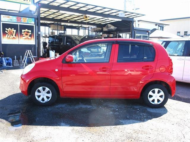 2010 Toyota Passo – thumbnail 4