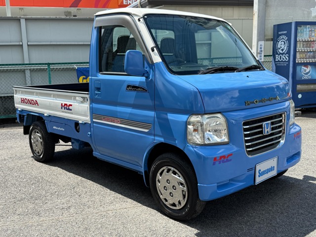 2008 Honda Acty Truck