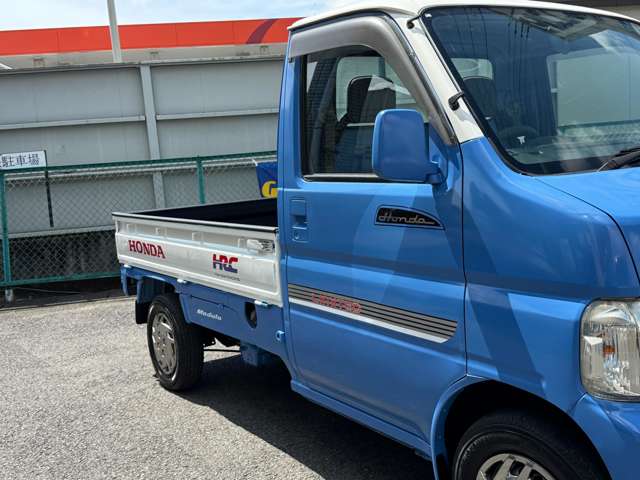 2008 Honda Acty Truck – thumbnail 3