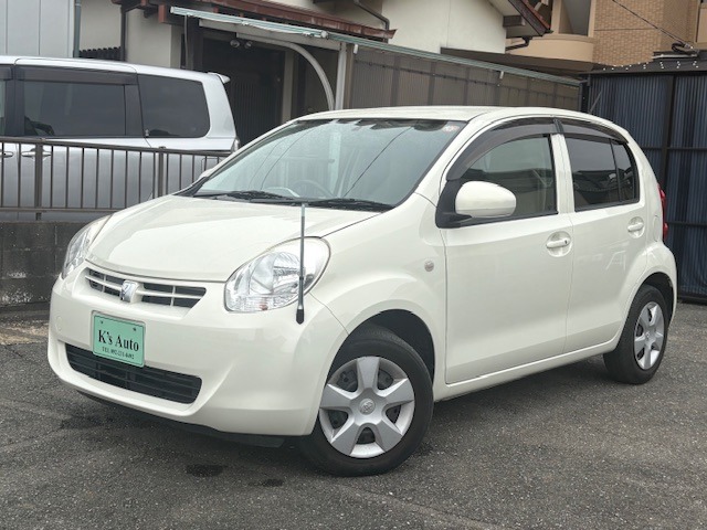 2011 Toyota Passo