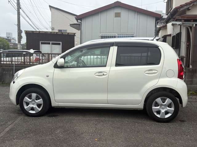 2011 Toyota Passo – thumbnail 4