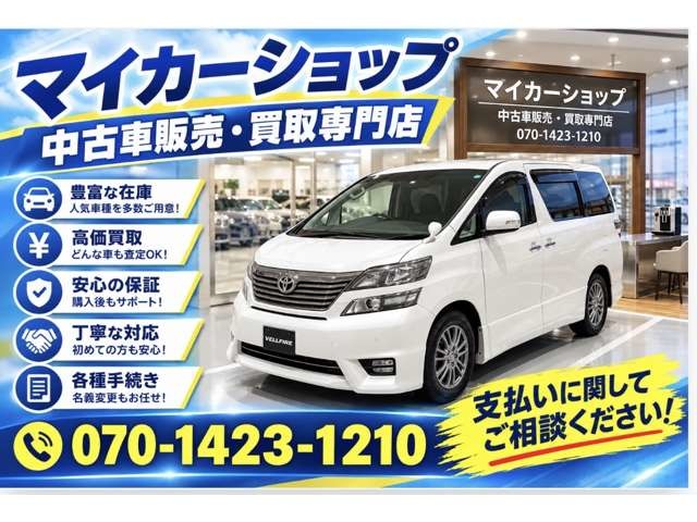 2011 Toyota Vellfire – thumbnail 3