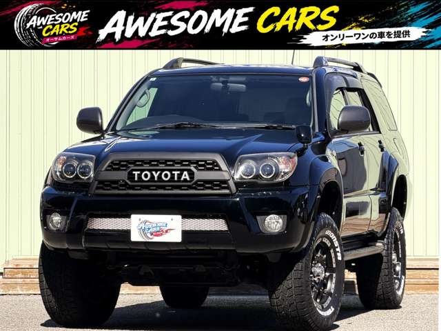 2006 Toyota Hilux Surf
