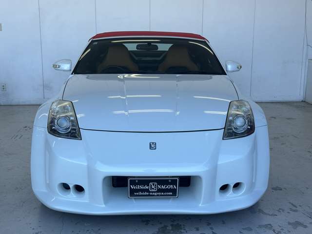 2003 Nissan Fairlady Z Roadster – thumbnail 2
