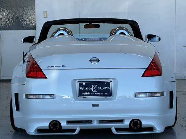 2003 Nissan Fairlady Z Roadster – thumbnail 3