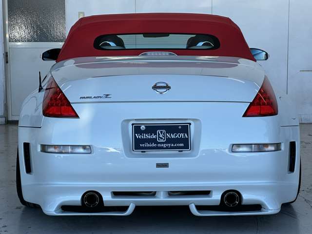 2003 Nissan Fairlady Z Roadster – thumbnail 4