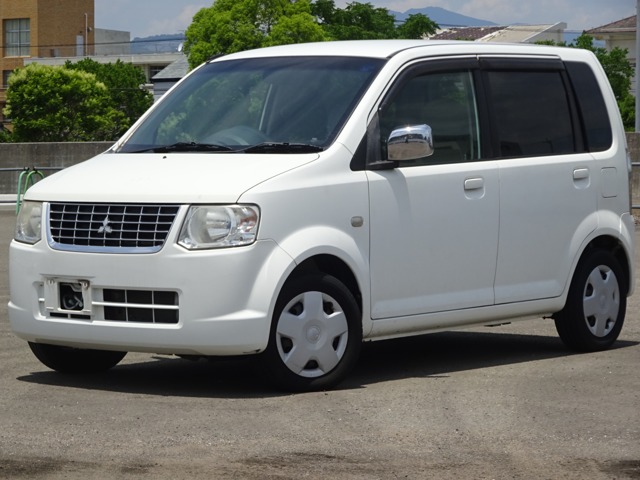 2010 Mitsubishi eK Wagon