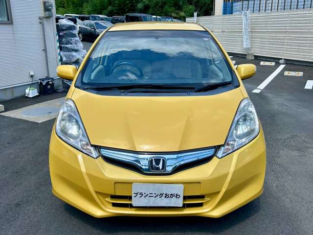 2011 Honda Fit Hybrid – thumbnail 3