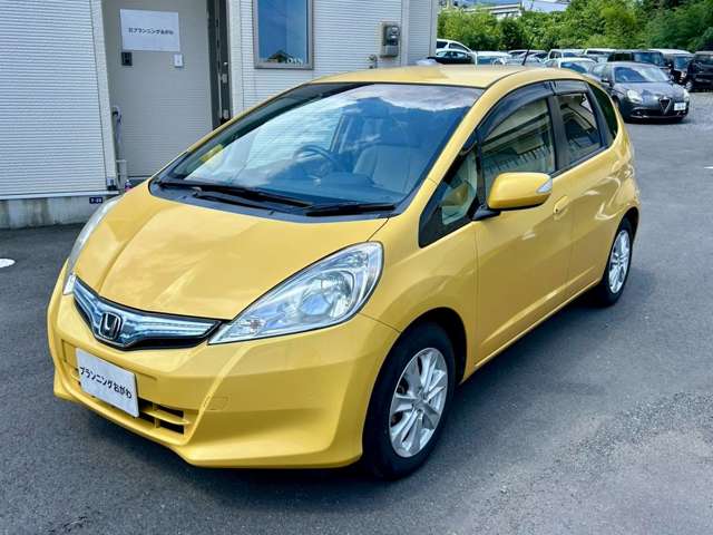 2011 Honda Fit Hybrid – thumbnail 4