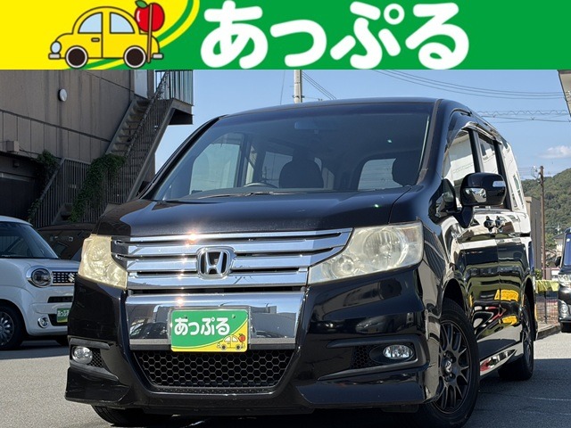 2010 Honda Stepwgn