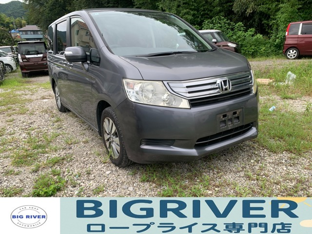 2010 Honda Stepwgn