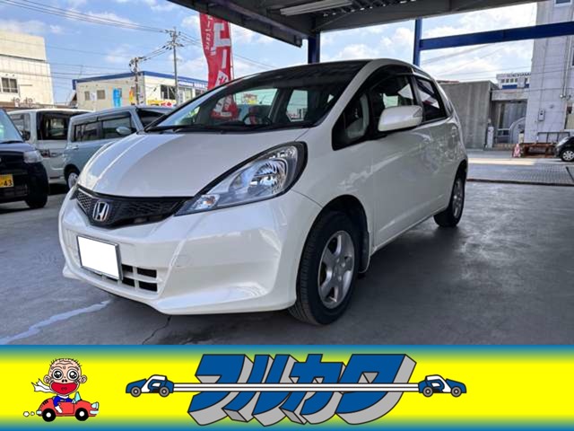 2011 Honda Fit