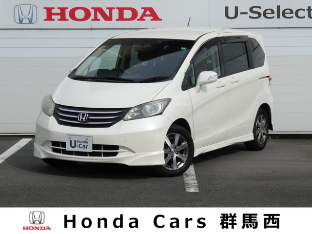 2009 Honda Freed