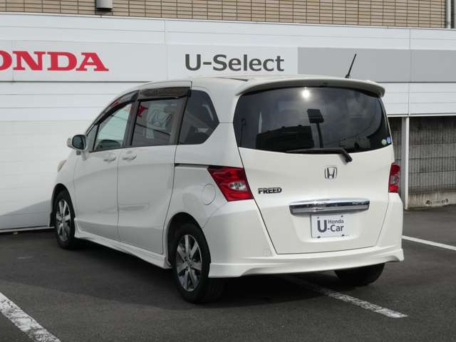 2009 Honda Freed – thumbnail 4