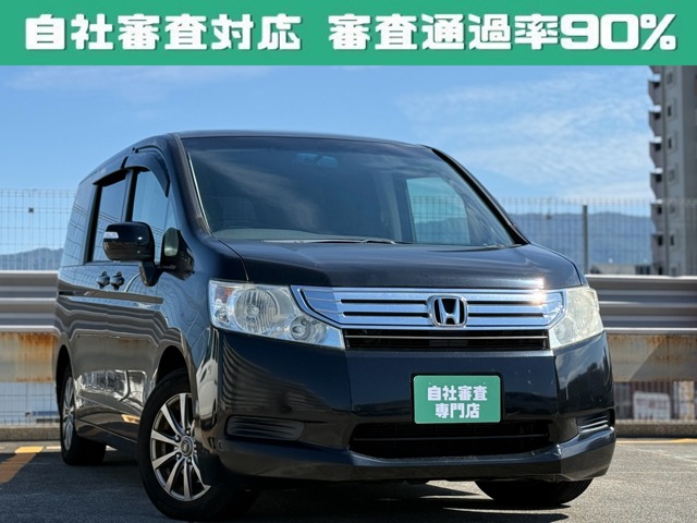 2011 Honda Stepwgn