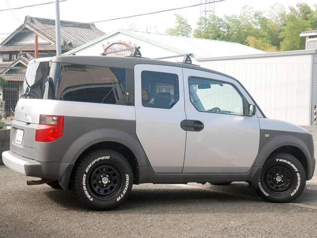2003 Honda Element – thumbnail 2