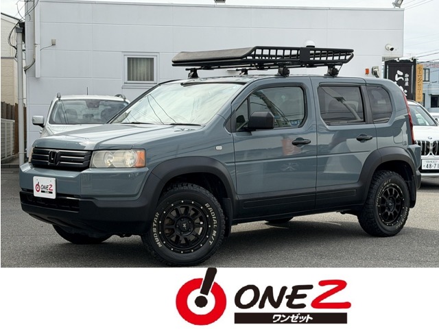 2007 Honda Crossroad