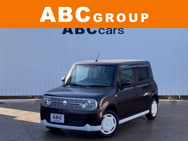 2011 Suzuki Alto Lapin