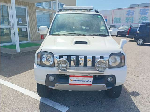 2011 Suzuki Jimny – thumbnail 3