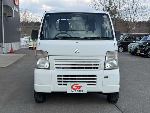 2011 Suzuki Carry – thumbnail 3
