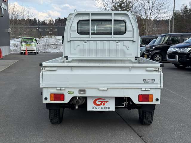 2011 Suzuki Carry – thumbnail 4