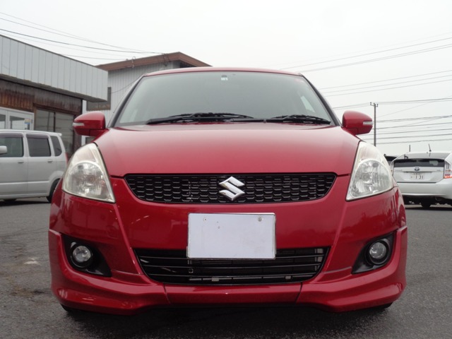 2011 Suzuki Swift