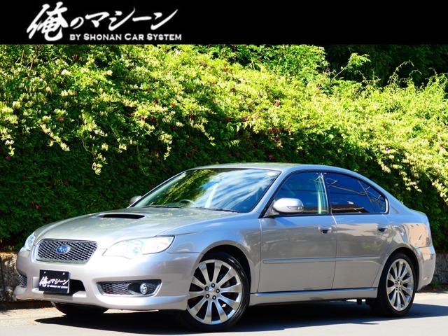 2008 Subaru Legacy B4