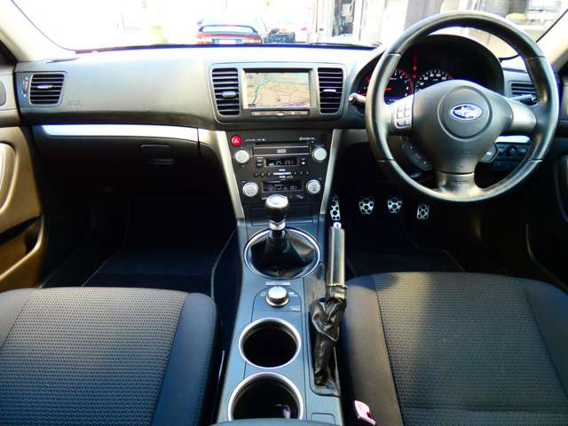 2008 Subaru Legacy B4 – thumbnail 2