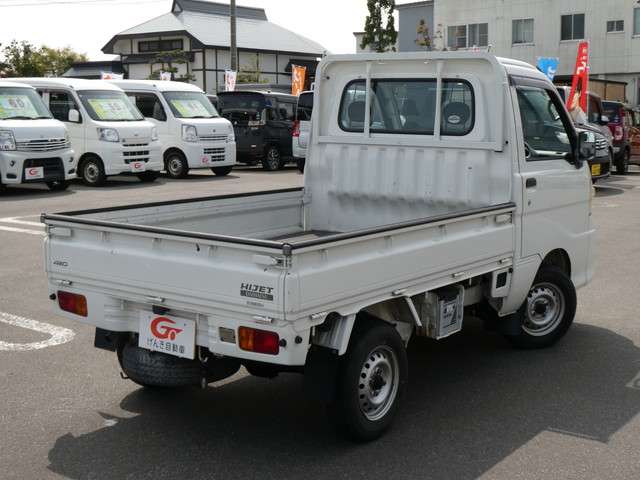 2011 Daihatsu Hijet Truck – thumbnail 2