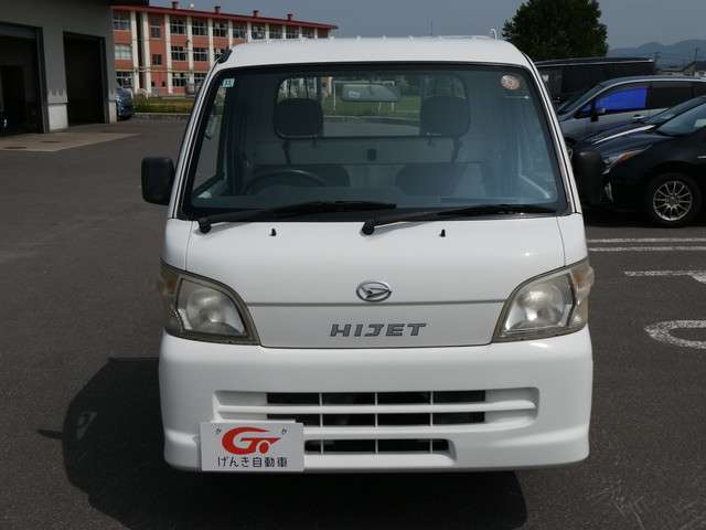 2011 Daihatsu Hijet Truck – thumbnail 3
